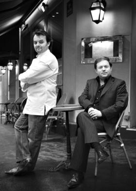 "Photo of Philippe et jean pierre"