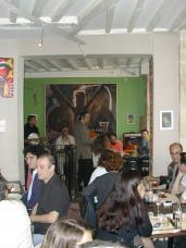 "Photo of Cafe Carioca"