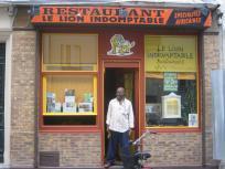 "Photo of Le Lion Indomptable"