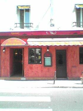 "Photo of Restaurant Le Tizzi"