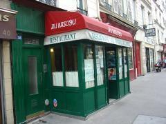 "Photo of Au Bascou"
