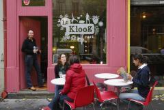 "Photo of Le Kloog Café"