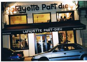 "Photo of brasserie Lafayette Part Dieu"