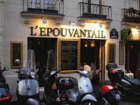 "Photo of L'epouvantail"