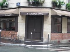 "Photo of Le grand Pan"