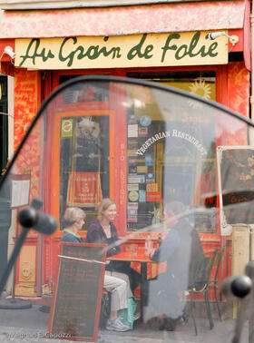 "Photo of Au Grain de Folie"