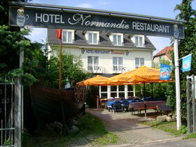 "Photo of Hotel Restaurant Normandie"