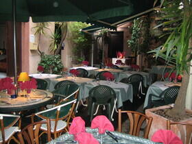 "Photo of Le rose bonbon"