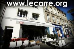 "Photo of Le carré"