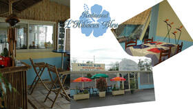 "Photo of L'Hibiscus Bleu"