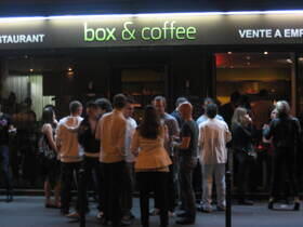 "Photo of Box&coffee"