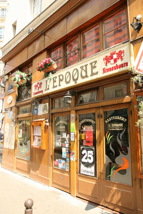 "Photo of L'Epoque"