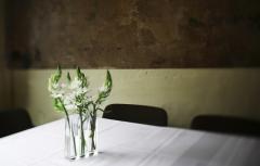 "Photo of Blumen - Restaurant in der Bar"