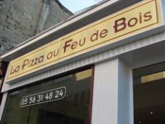 "Photo of La Pizza au Feu de Bois"