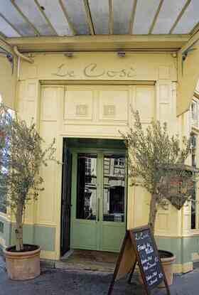 "Photo of Le Cosi"