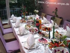"Photo of Grüne Lampe"