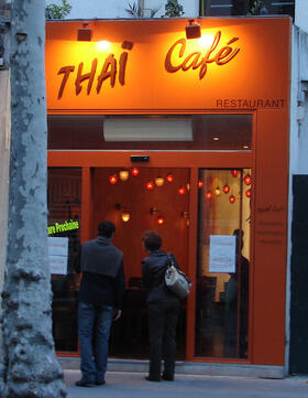 "Photo of Thaï Café"