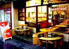 "Photo of Beatroot Vegetarian Cafe"