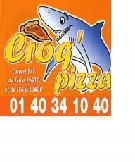 "Photo of Croq pizza"